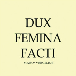 Magnet/Dux femina facti